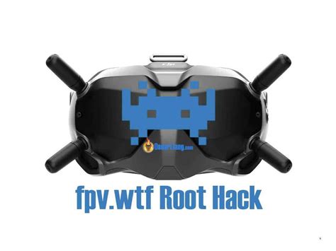 aosgrr_lnqk -site:youtube.com|How to Root DJI FPV Goggles and Air Unit / Vista (FPV.WTF Hack).